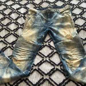 Robin jeans good condition